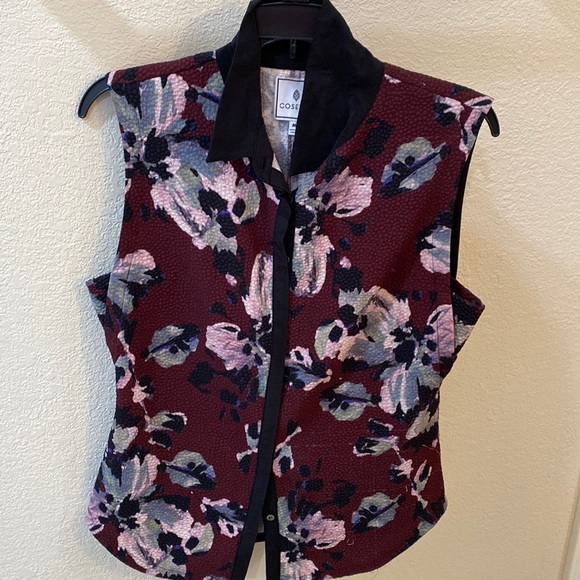 Cosette Collared Top - Picture 2 of 11